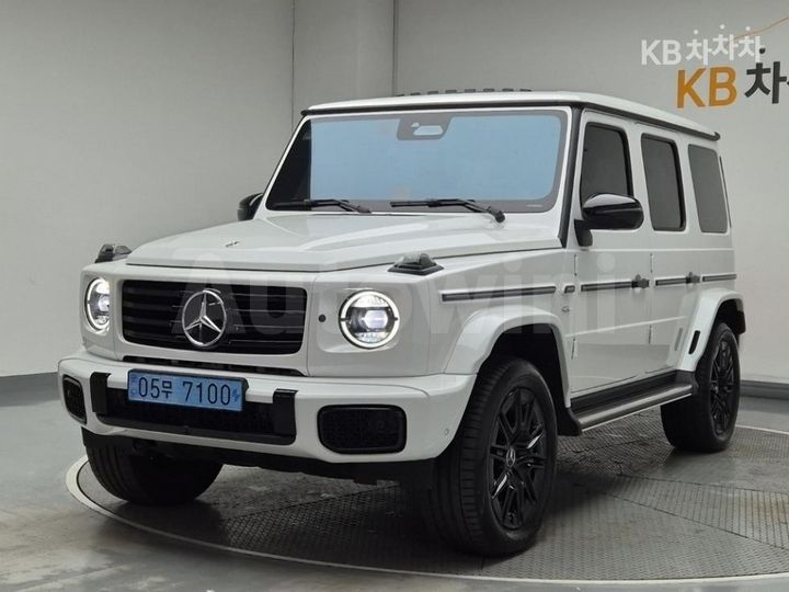 Mercedes Benz G Class
