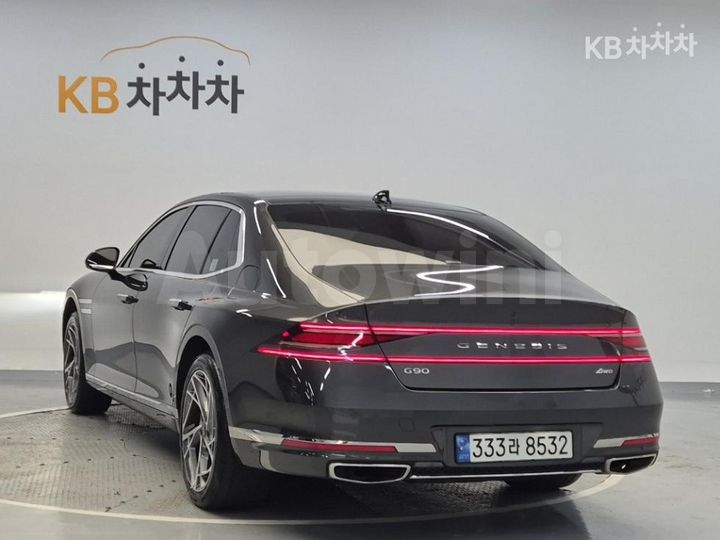 Genesis G90