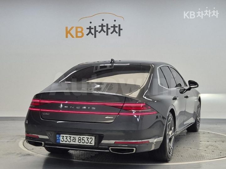 Genesis G90 2022 — 3