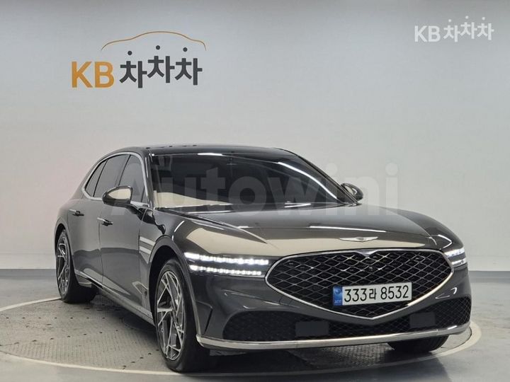 Genesis G90 2022 — 4