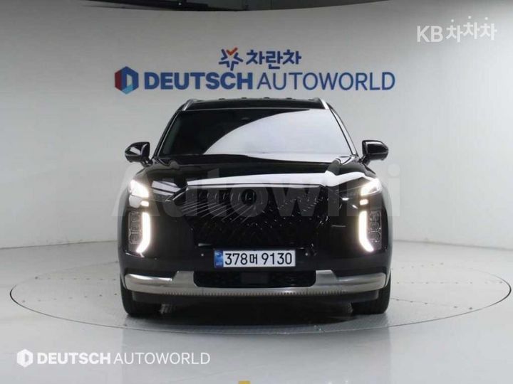 Hyundai Palisade 2022 — 3