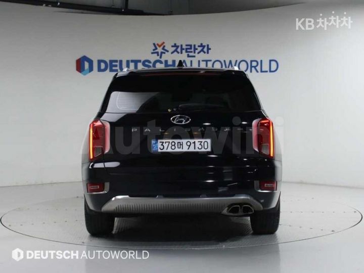 Hyundai Palisade 2022 — 4