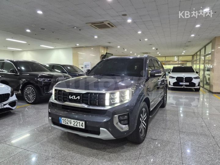Kia Mohave