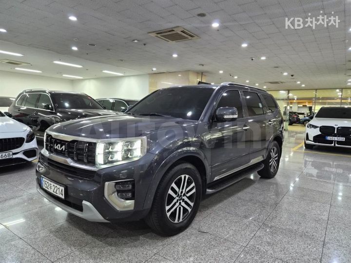 Kia Mohave