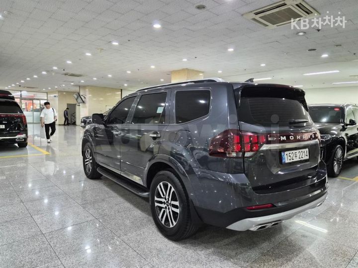Kia Mohave 2022 — 3