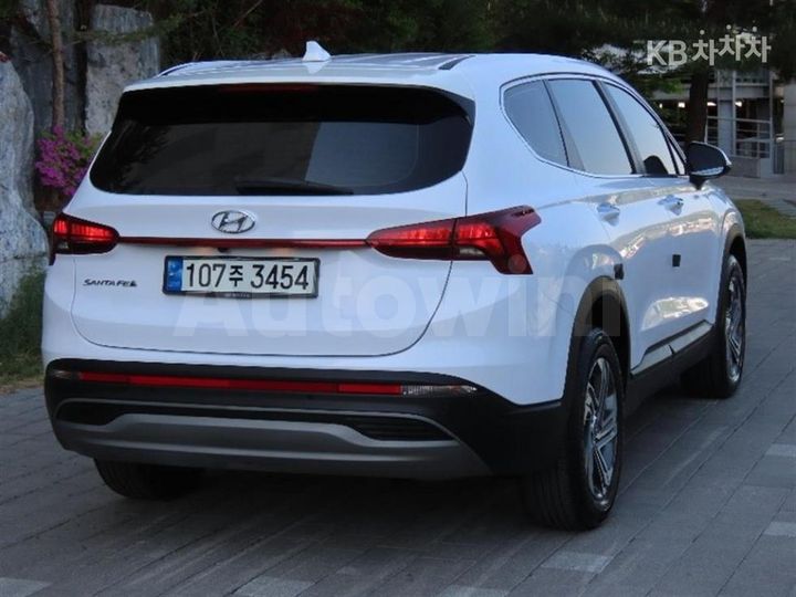 Hyundai SantaFe 2021 — 3