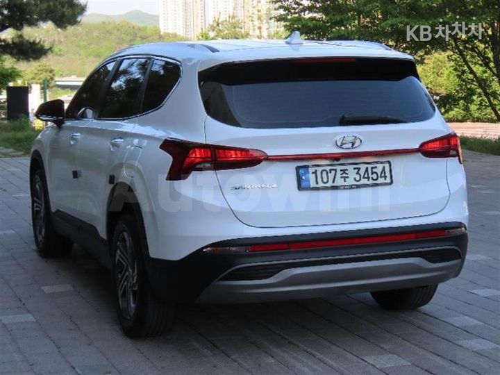 Hyundai SantaFe 2021 — 4