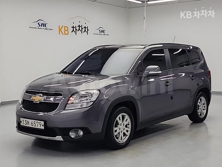 Chevrolet Orlando