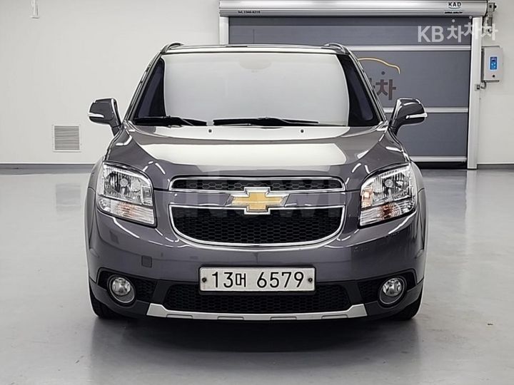 Chevrolet Orlando