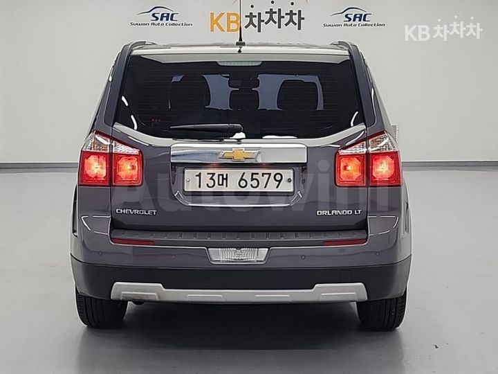 Chevrolet Orlando 2014 — 3