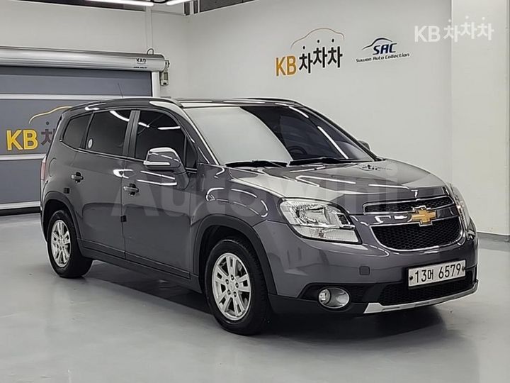 Chevrolet Orlando 2014 — 4