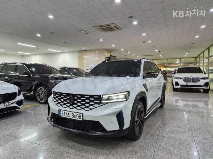 Renault Grand Koleos