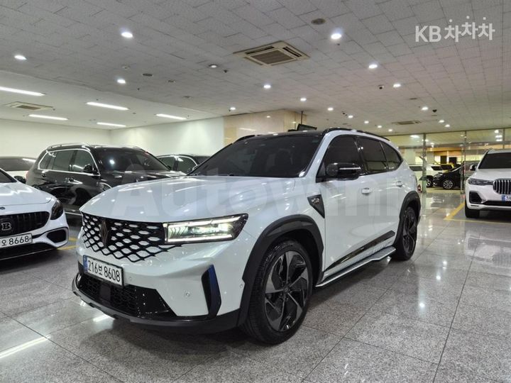 Renault Grand Koleos