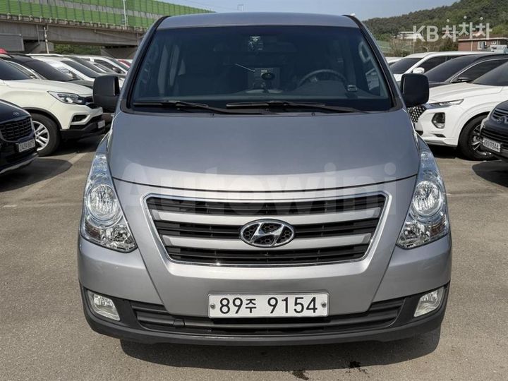 Hyundai Starex 2017 — 3