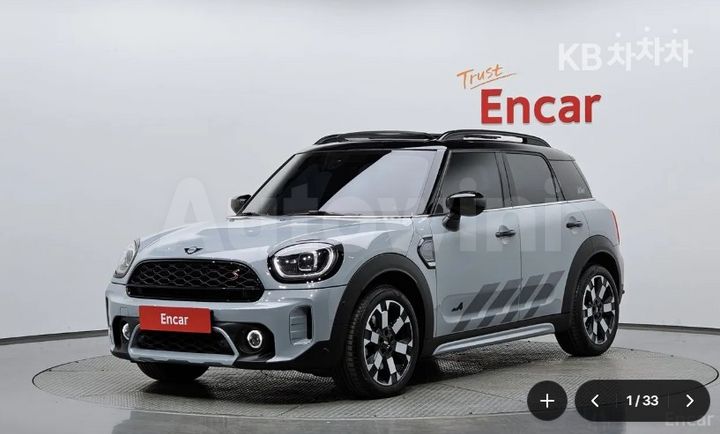 Mini Countryman