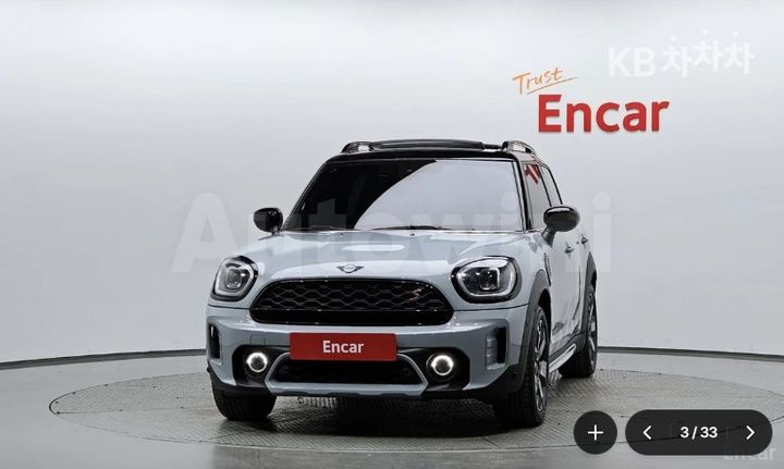 Mini Countryman 2023 — 3