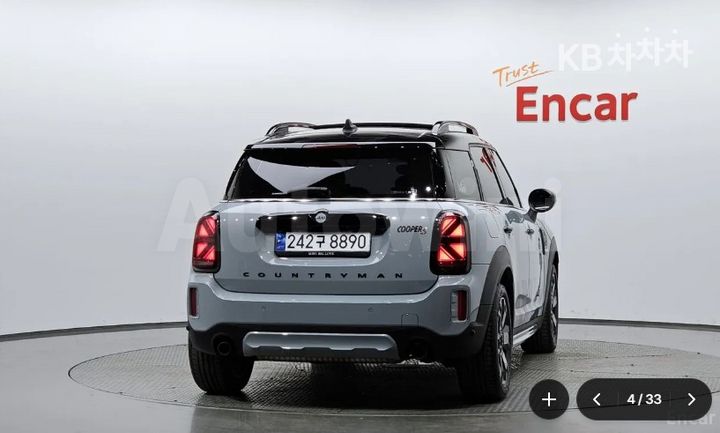 Mini Countryman 2023 — 4