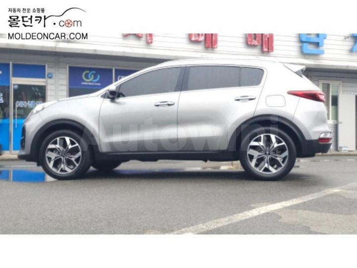 Kia Sportage 2019 — 3
