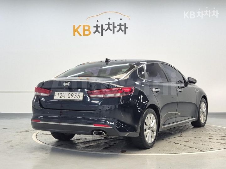 Kia K5 2016 — 3