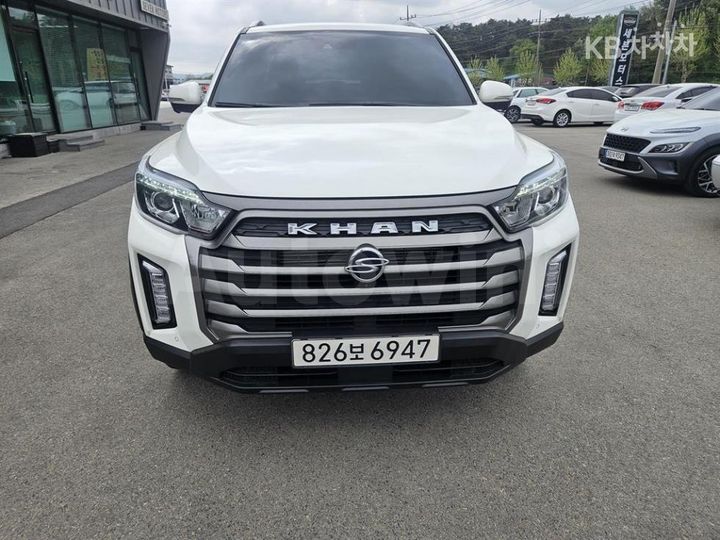 KGM (Ssangyong) Rexton
