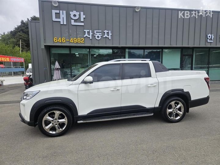 KGM (Ssangyong) Rexton