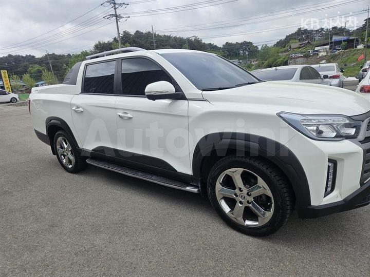 KGM (Ssangyong) Rexton 2021 — 3