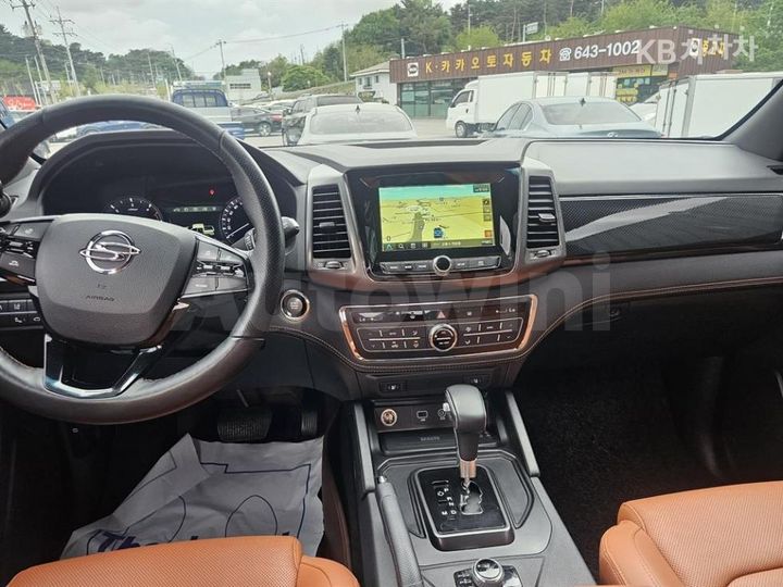 KGM (Ssangyong) Rexton