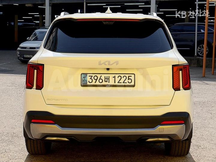 Kia Sorento 2024 — 3