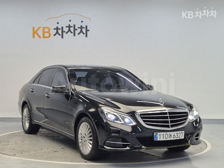 Mercedes-Benz E Class 2014 — 4