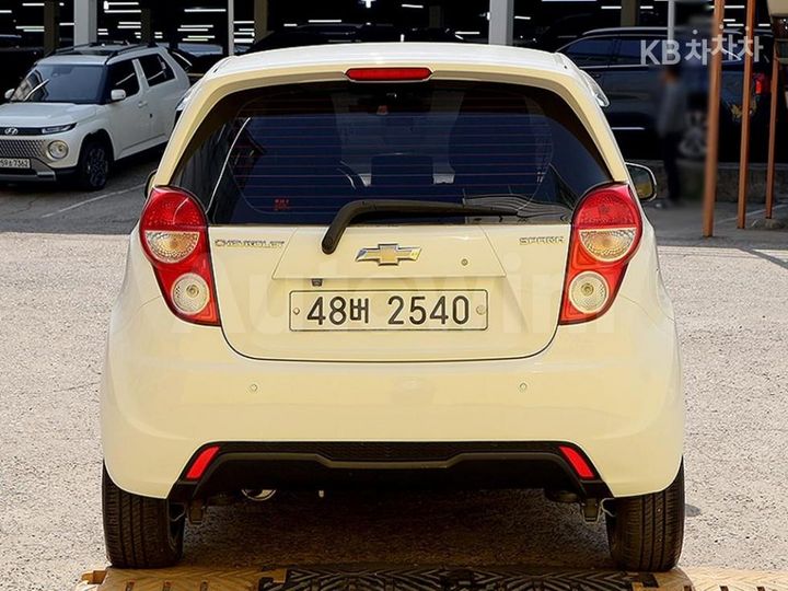 Chevrolet Spark 2014 — 3