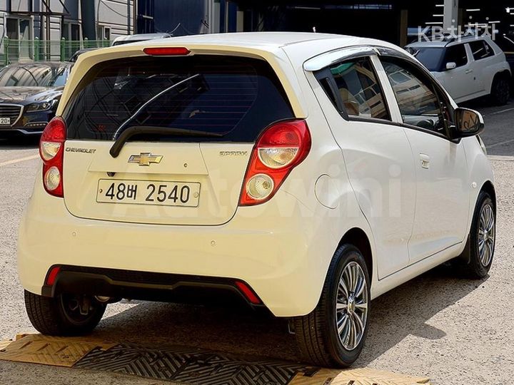 Chevrolet Spark 2014 — 4