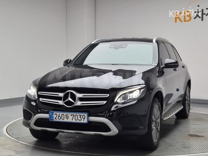 Mercedes-Benz GLC Class