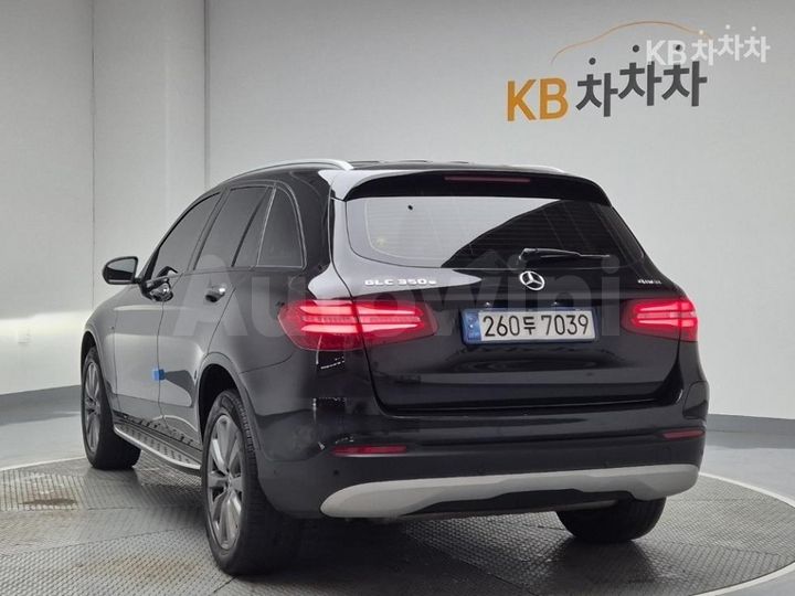 Mercedes-Benz GLC Class