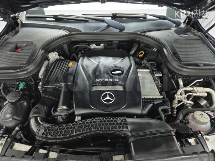 Mercedes-Benz GLC Class