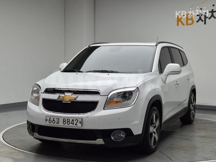 Chevrolet Orlando