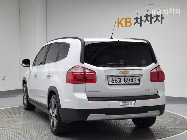 Chevrolet Orlando