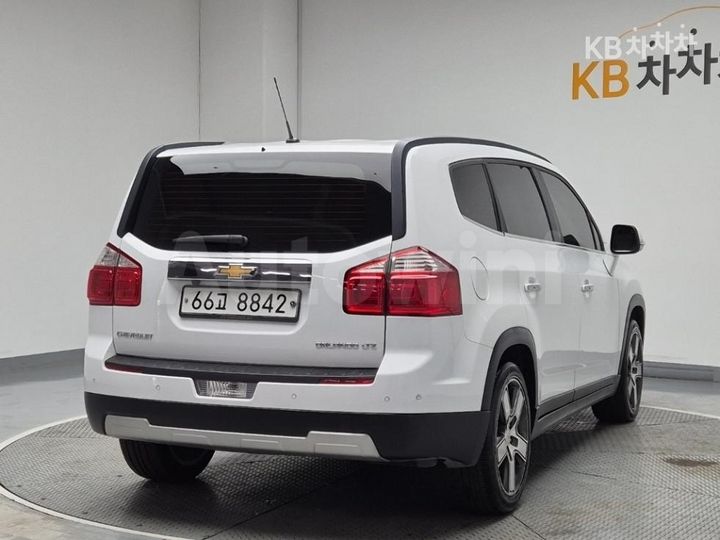 Chevrolet Orlando 2017 — 3