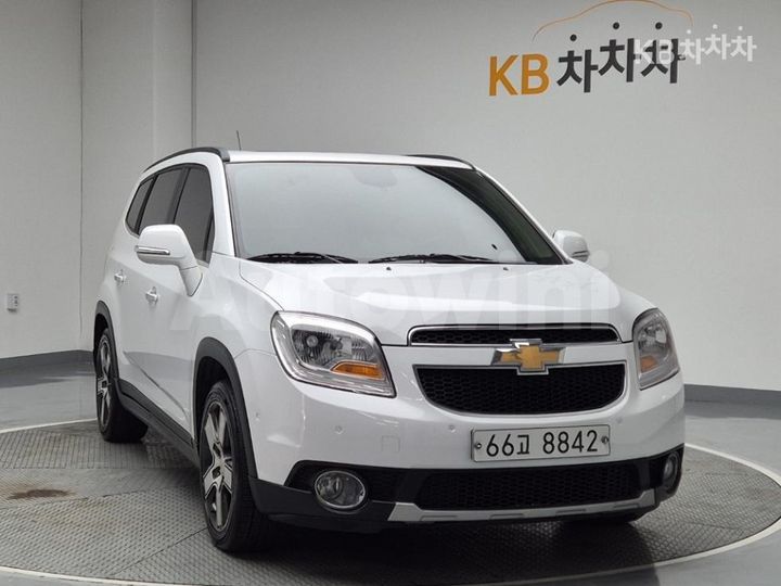 Chevrolet Orlando 2017 — 4