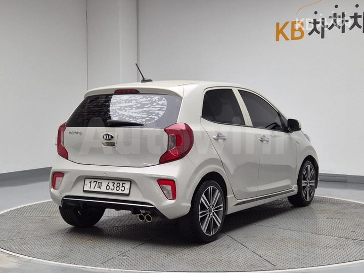 Kia Morning 2018 — 3