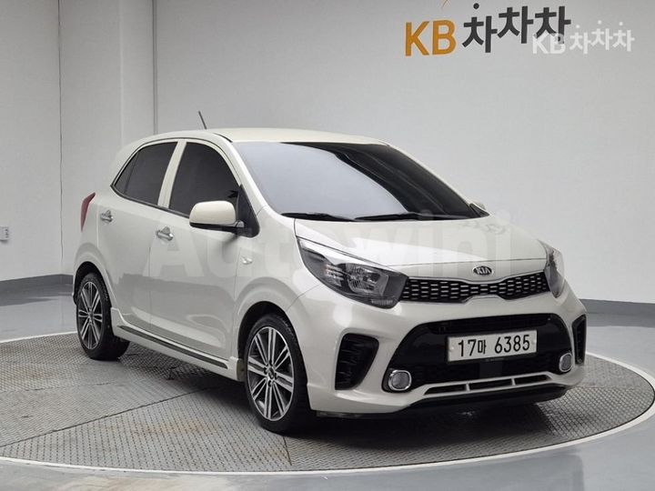Kia Morning 2018 — 4