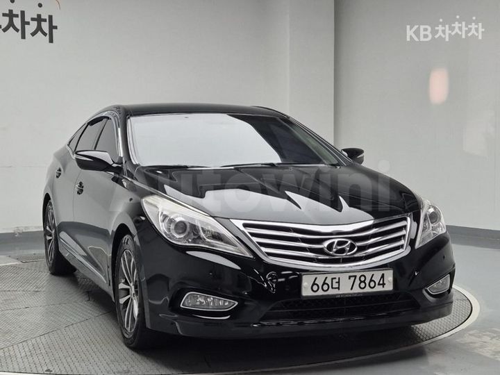 Hyundai Grandeur 2011 — 4