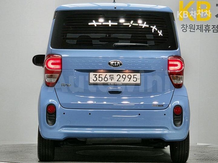 Kia Ray 2021 — 3