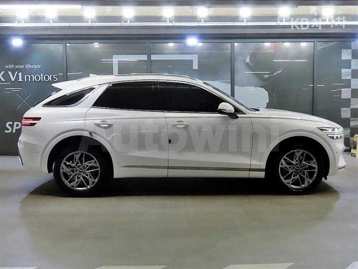 Genesis GV70 2021 — 3