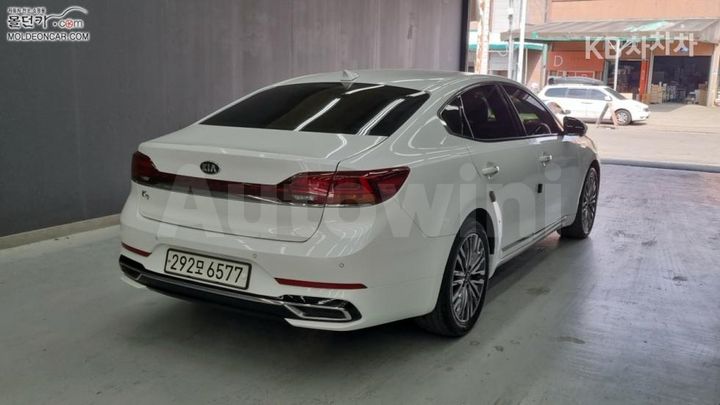 Kia K7