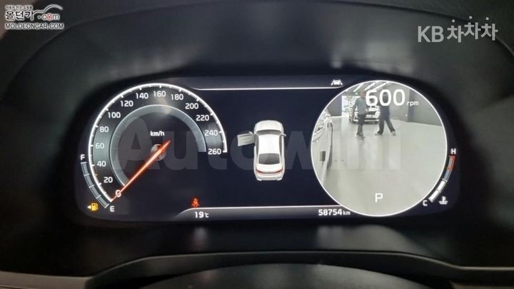 Kia K7
