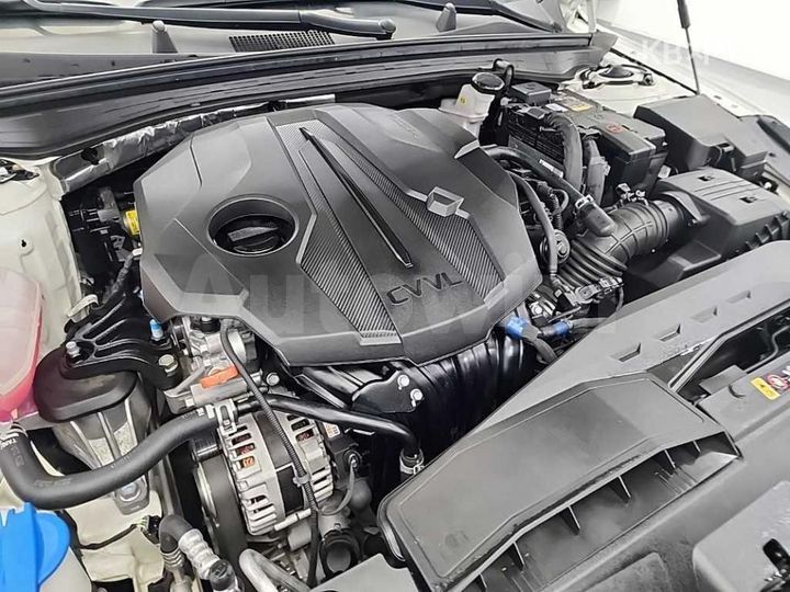 Kia K5 2024 — 5
