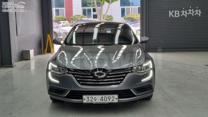 Renault SM6 2016 — 3