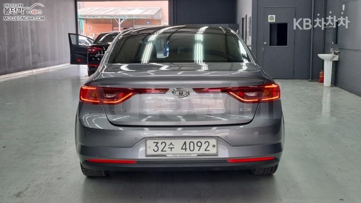 Renault SM6 2016 — 4