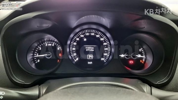 Renault SM6 2016 — 5