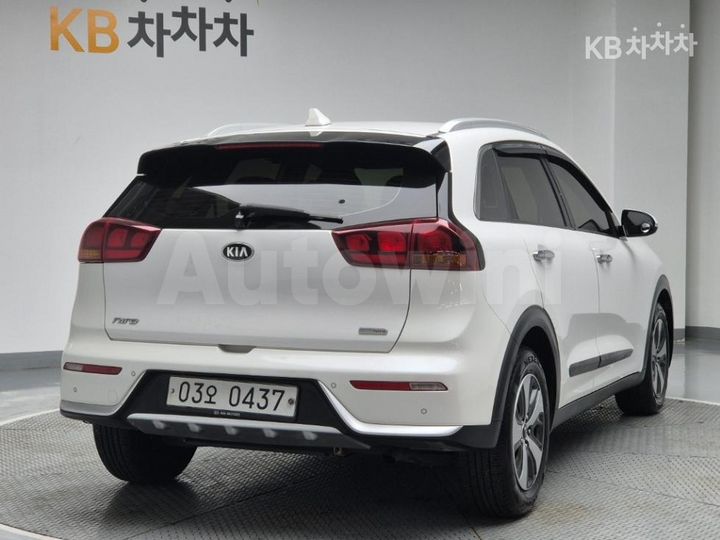 Kia Niro 2017 — 3